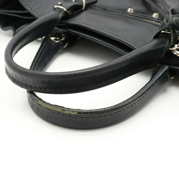 楽天市場】【バッグ】BALENCIAGA バレンシアガ ペーパー ミニ A4 