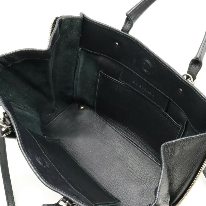 楽天市場】【バッグ】BALENCIAGA バレンシアガ ペーパー ミニ A4 