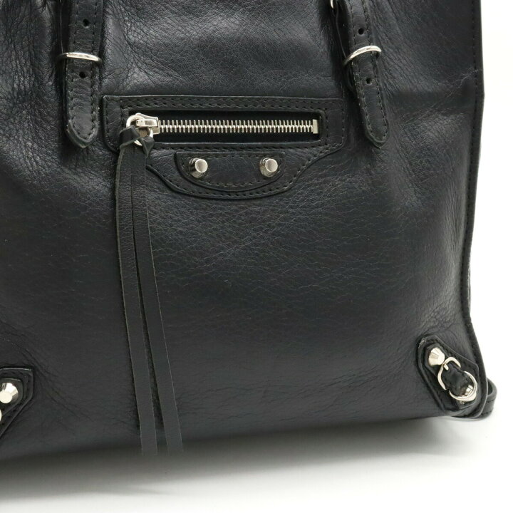楽天市場】【バッグ】BALENCIAGA バレンシアガ ペーパー ミニ A4 