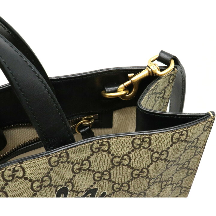 楽天市場】【バッグ】GUCCI グッチ GGスプリーム ビー 蜂 ハチ 25 