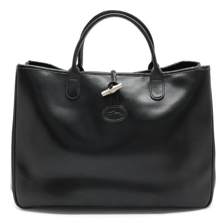 楽天市場】【バッグ】LONGCHAMP ロンシャン ロゾ ハンドバッグ トート 