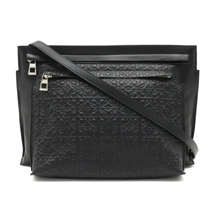 楽天市場】【バッグ】LOEWE ロエベ リピートアナグラム ショルダー  