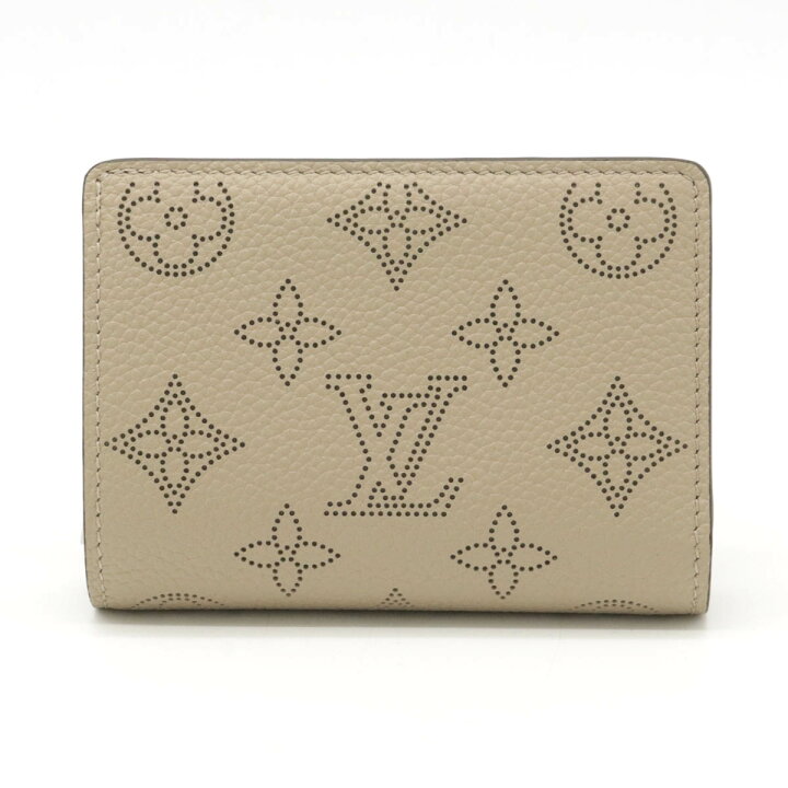 楽天市場】【財布】LOUIS VUITTON ルイ ヴィトン モノグラムマヒナ 