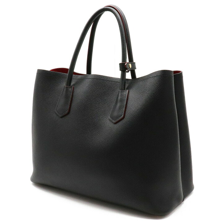 楽天市場】【バッグ】PRADA プラダ SAFFIANO CUIR ハンドバッグ トート  