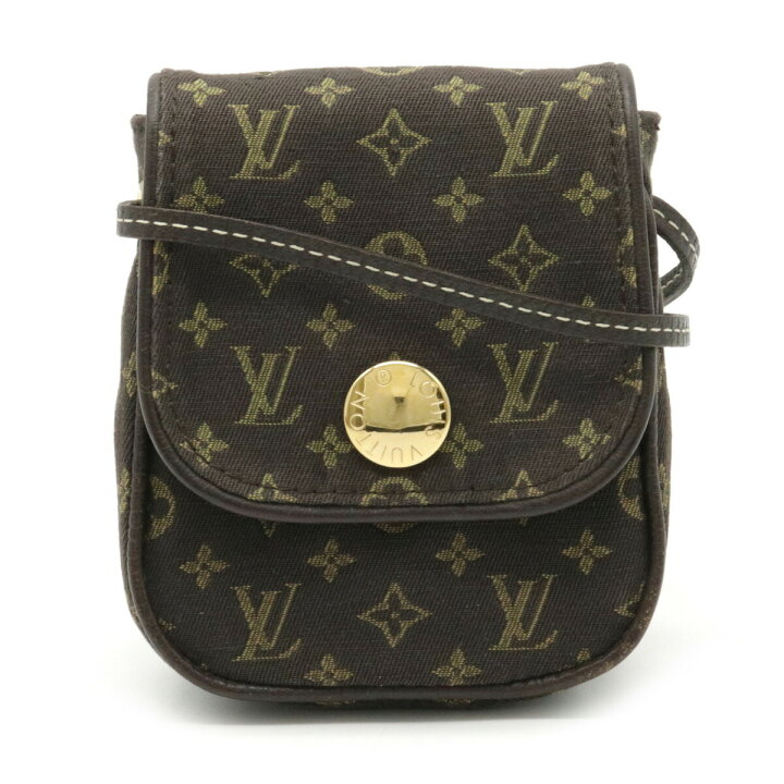 楽天市場】【バッグ】LOUIS VUITTON ルイ ヴィトン モノグラムミニラン 