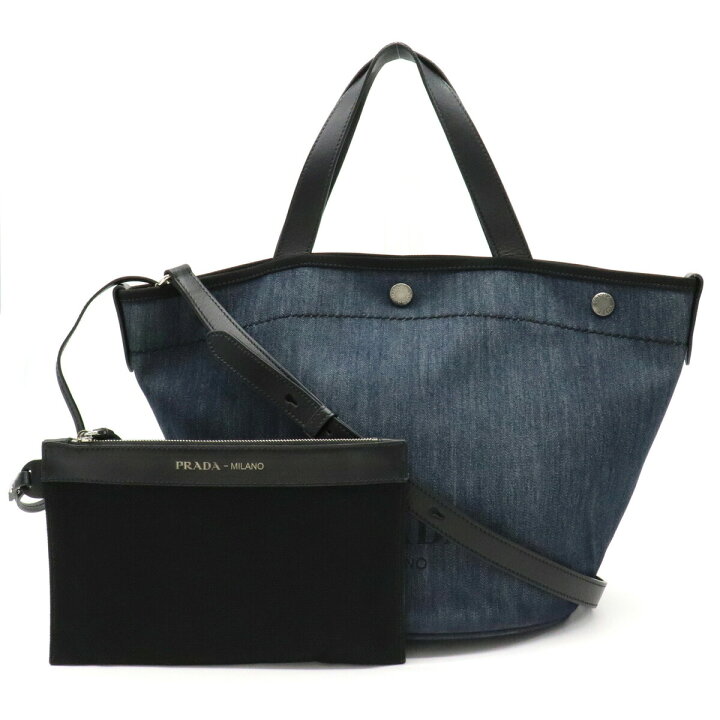 楽天市場】【バッグ】PRADA プラダ スモールトートバッグ ハンドバッグ  
