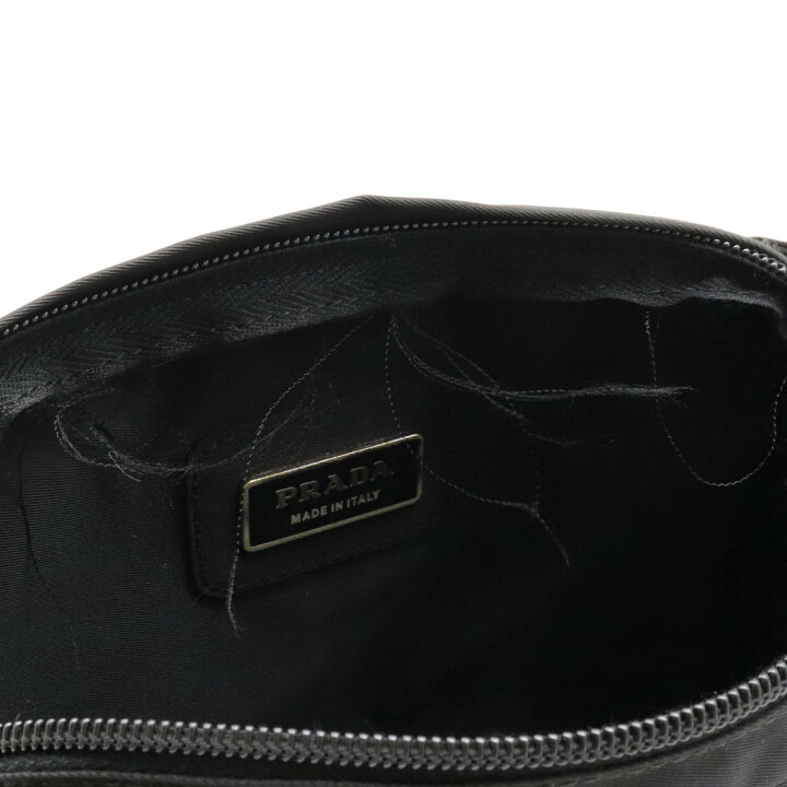 楽天市場】【バッグ】PRADA プラダ ウエストポーチ ウエストバッグ 