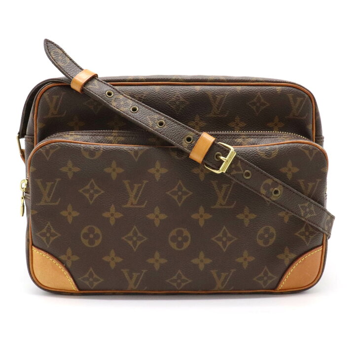 楽天市場】【バッグ】LOUIS VUITTON ルイ ヴィトン モノグラム ナイル 