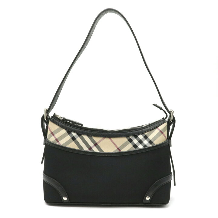 楽天市場】【バッグ】BURBERRY バーバリー ワンショルダー ショルダー 