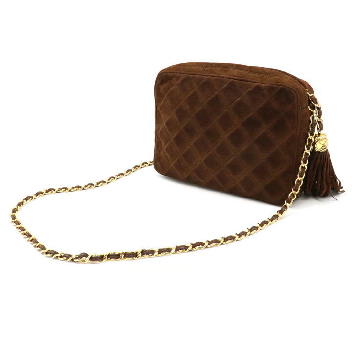 楽天市場】【バッグ】CHANEL シャネル マトラッセ チェーンショルダー  