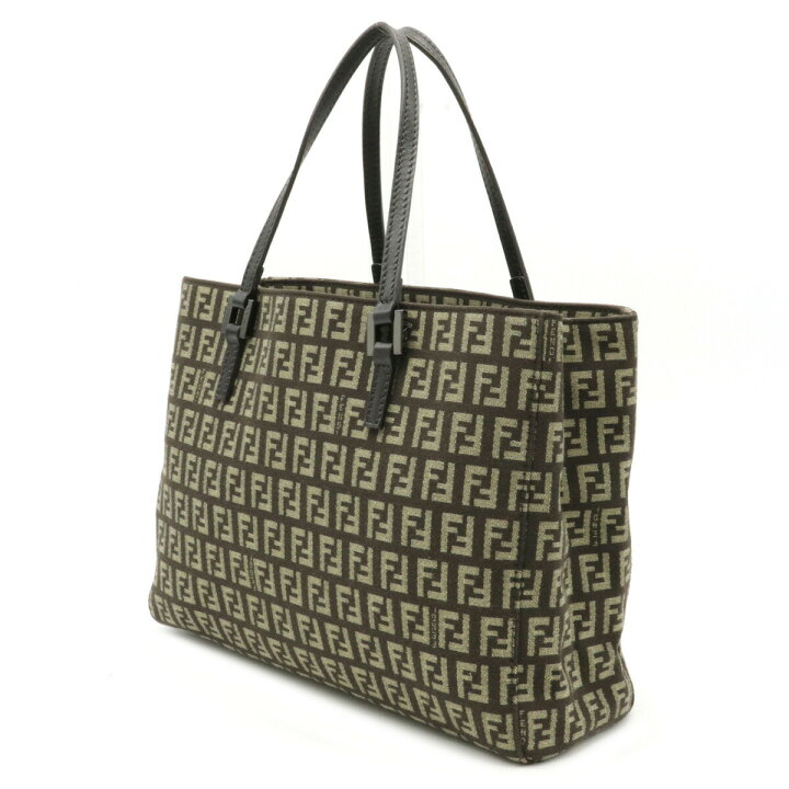 楽天市場】【バッグ】FENDI フェンディ ズッキーノ ズッカ柄  