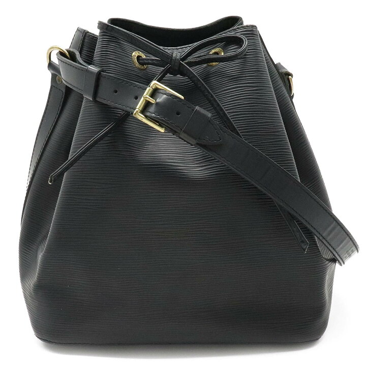 楽天市場】【バッグ】LOUIS VUITTON ルイ ヴィトン エピ プチノエ 巾着 