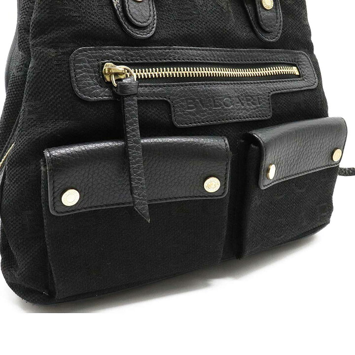 楽天市場】【バッグ】BVLGARI ブルガリ マキシレッタレ ロゴマニア 