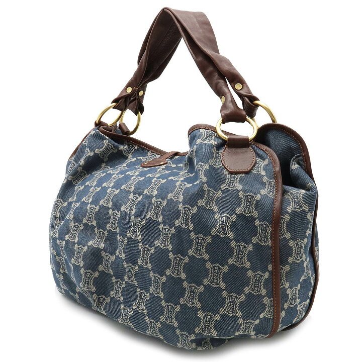 楽天市場】【バッグ】CELINE セリーヌ パリマカダム ビタースウィート  