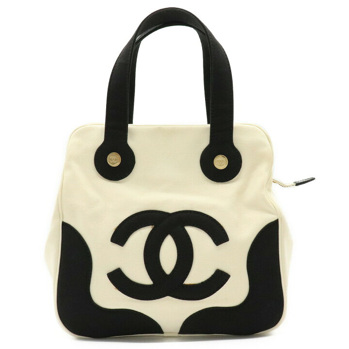 楽天市場】【バッグ】CHANEL シャネル マシュマロ ココマーク  