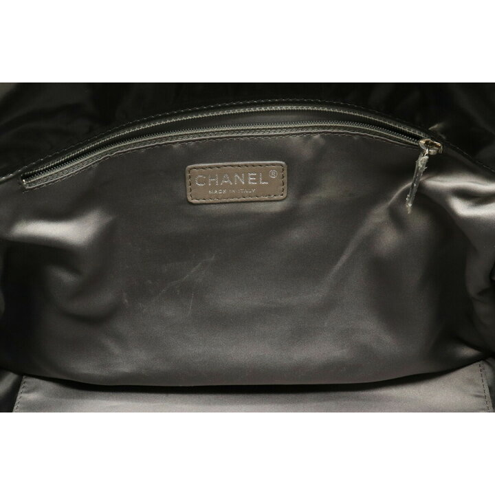 楽天市場】【バッグ】CHANEL シャネル CC ココマーク ファブリック 