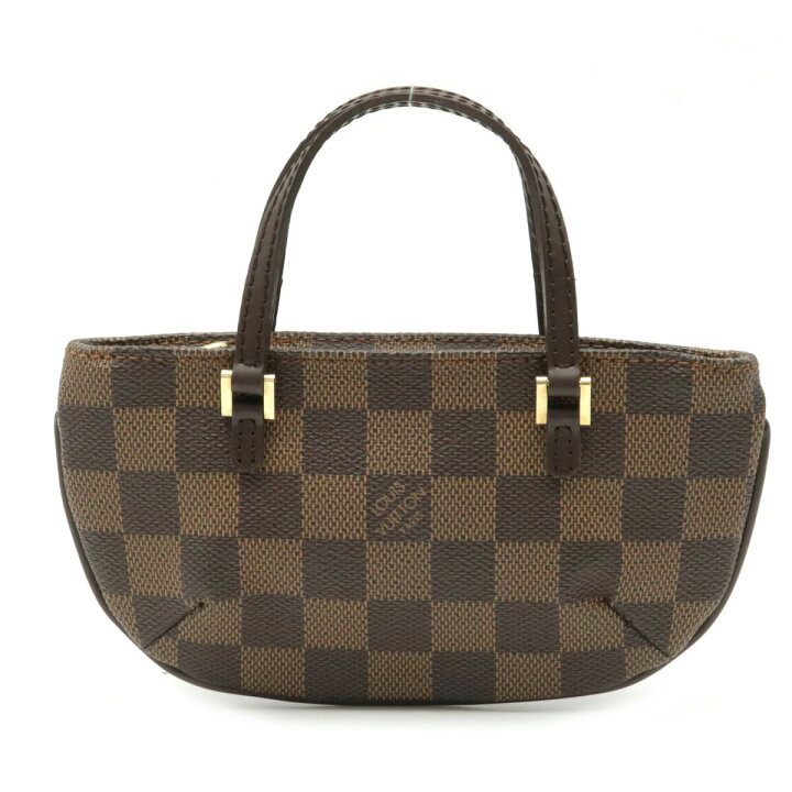 楽天市場】【バッグ】LOUIS VUITTON ルイ ヴィトン ダミエ マノスクGM  