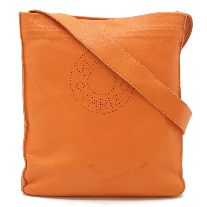 楽天市場】【バッグ】HERMES エルメス クルードセル ショルダーバッグ 