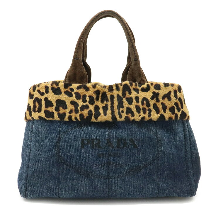 楽天市場】【バッグ】PRADA プラダ カナパ トートバッグ ハンドバッグ 