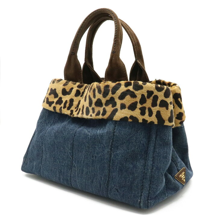 楽天市場】【バッグ】PRADA プラダ カナパ トートバッグ ハンドバッグ 