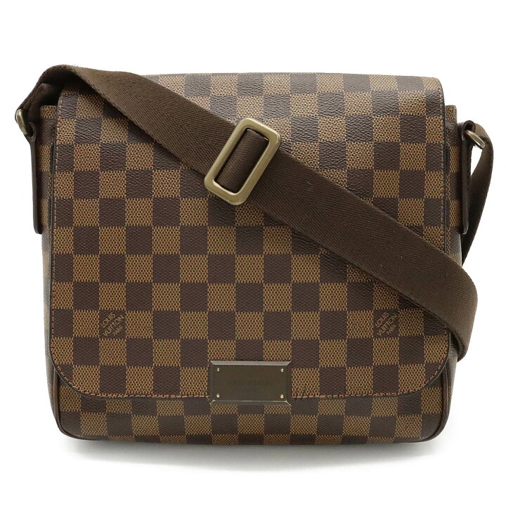 楽天市場】【バッグ】LOUIS VUITTON ルイ ヴィトン ダミエ ディストリ 