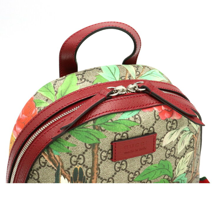 楽天市場】【バッグ】GUCCI グッチ GGスプリーム ティアン バック 