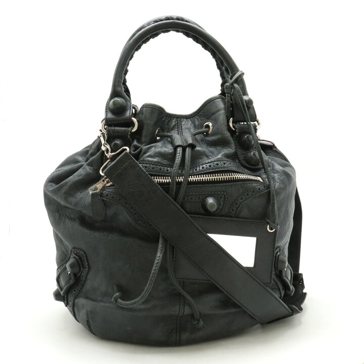 楽天市場】【バッグ】BALENCIAGA バレンシアガ ザ ジャイアント 