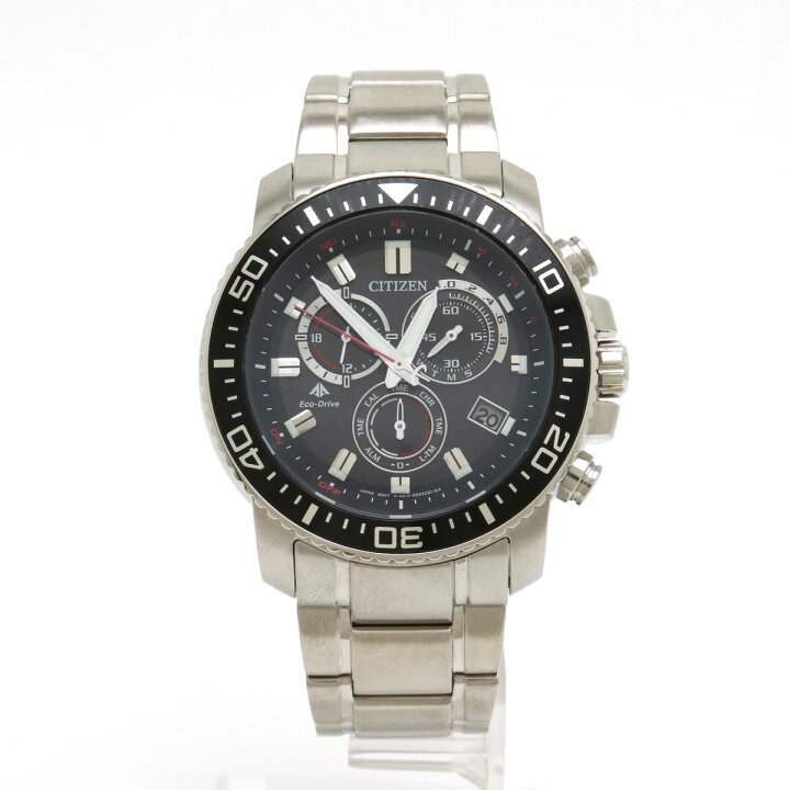 楽天市場】【ウォッチ】CITIZEN シチズン プロマスター クロノグラフ 