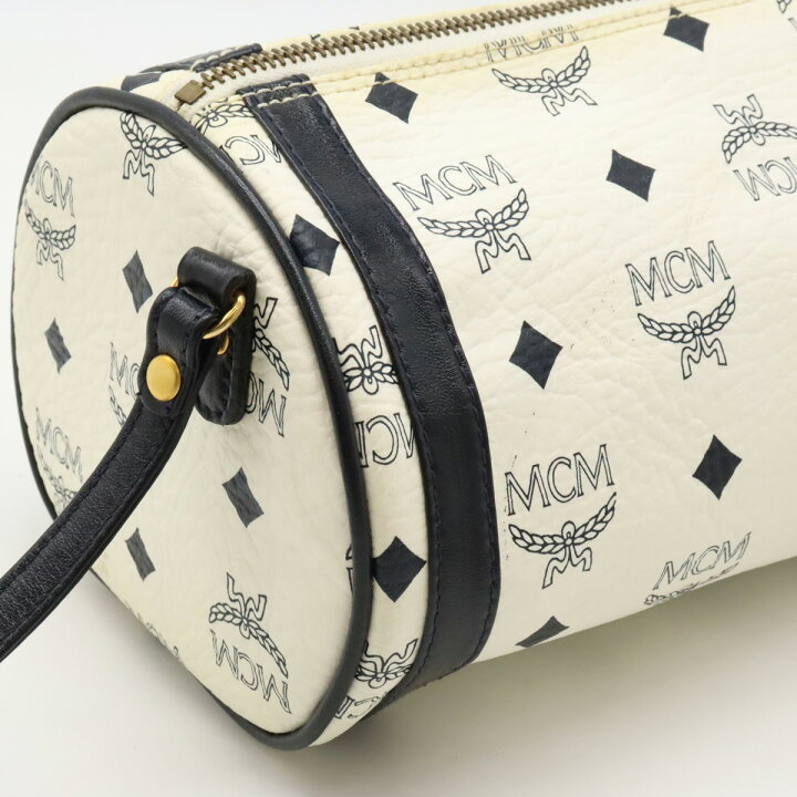 楽天市場】【バッグ】MCM エムシーエム ロゴグラム ヴィセトス  