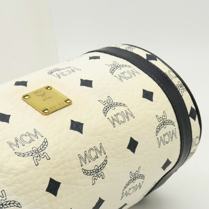 楽天市場】【バッグ】MCM エムシーエム ロゴグラム ヴィセトス  