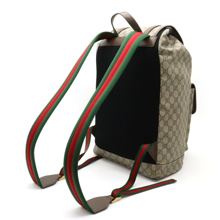 楽天市場】【バッグ】GUCCI グッチ ソフトGGスプリーム クーリエ 