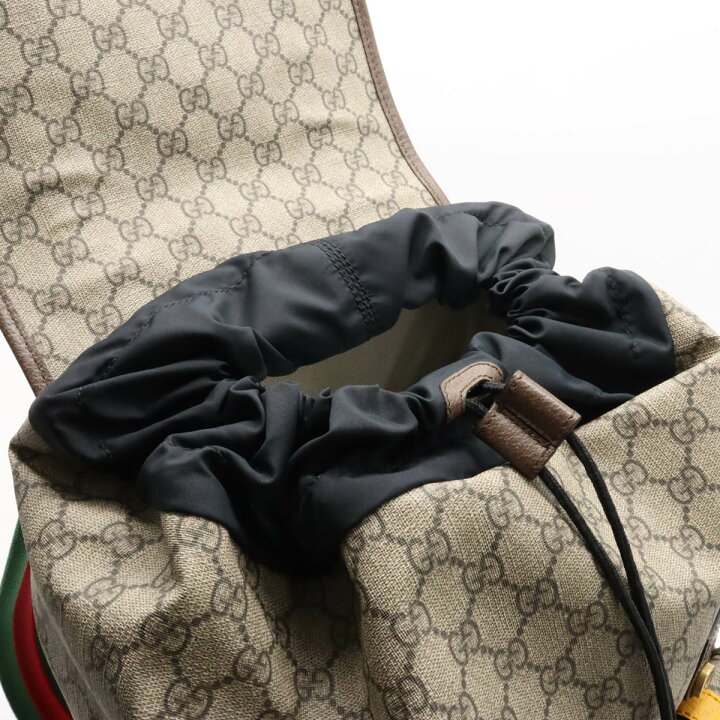 楽天市場】【バッグ】GUCCI グッチ ソフトGGスプリーム クーリエ 