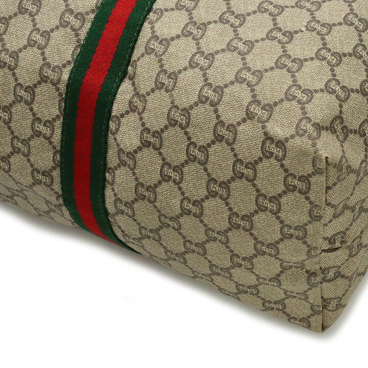 楽天市場】【バッグ】GUCCI グッチ オールドグッチ GGプラス シェリー 