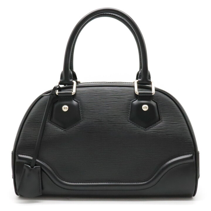 ほぼ未使用 LOUIS VUITTON ルイヴィトン サブロン エピ レザー 本革 