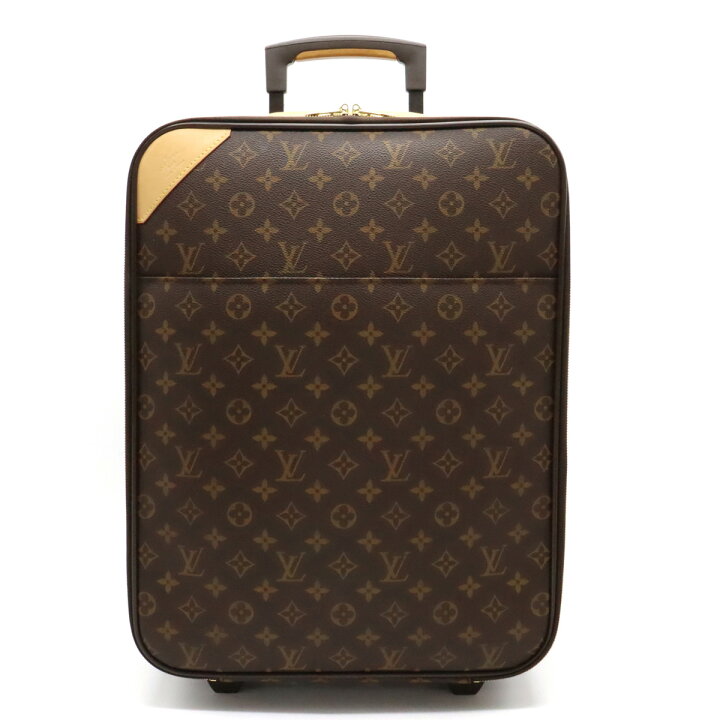 楽天市場】【バッグ】LOUIS VUITTON ルイ ヴィトン モノグラム ペガス  