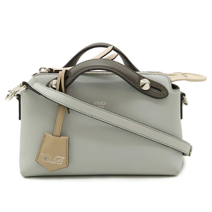 楽天市場】FENDI フェンディ BY THE WAY ミニバイザウェイ 
