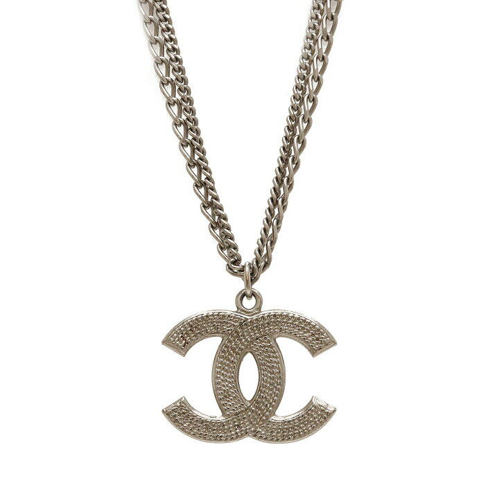 楽天市場】【ジュエリー】CHANEL シャネル デカココ ココマーク W 