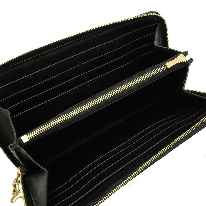 楽天市場】【財布】CELINE セリーヌ Cチャーム ラージ ジップド  