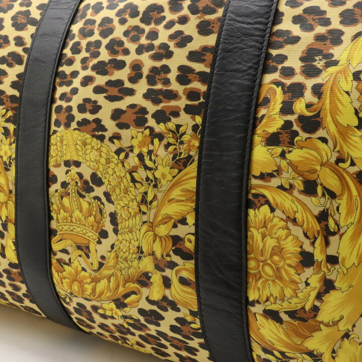 Gianni Versace ヴェルサーチ青と金の花柄 ビキニ 美品 XS/S 楽天市場  