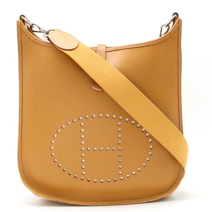 楽天市場】【バッグ】HERMES エルメス エヴリン エブリン1 PM 