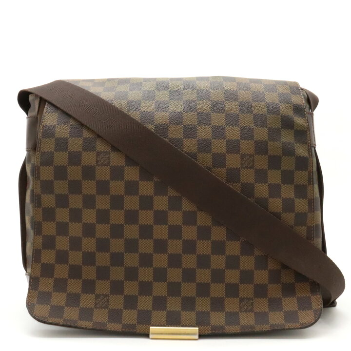 楽天市場】LOUIS VUITTON ルイ ヴィトン ダミエ バスティーユ 