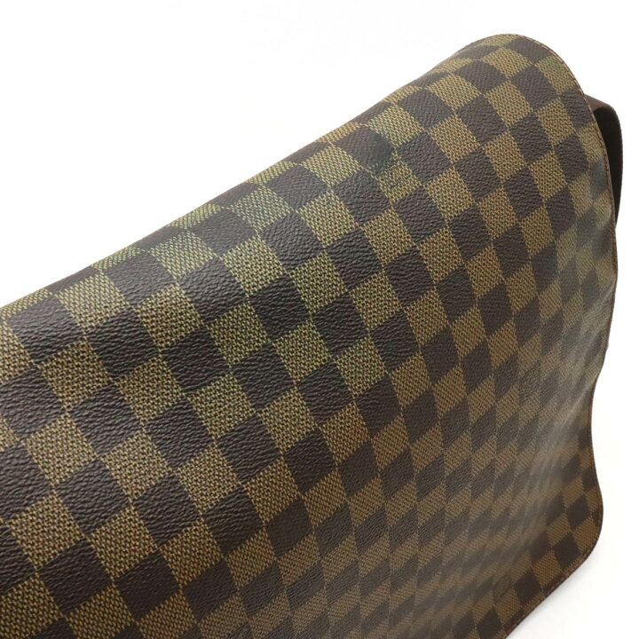 楽天市場】LOUIS VUITTON ルイ ヴィトン ダミエ バスティーユ 