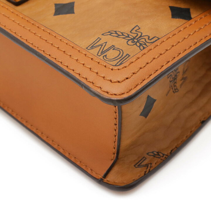 楽天市場】MCM エムシーエム ヴィセトス Tracy クロスボディバッグ 