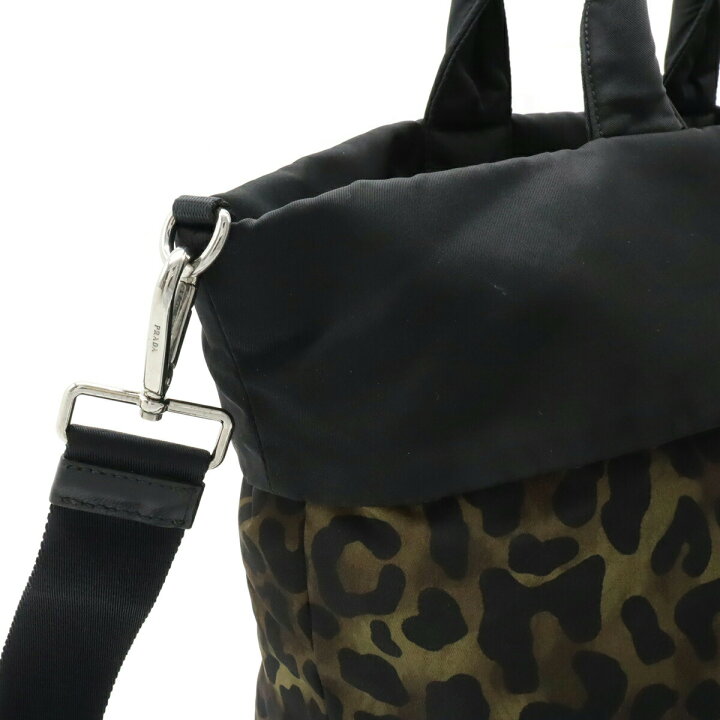 楽天市場】【バッグ】PRADA プラダ トートバッグ 2WAY ショルダー 