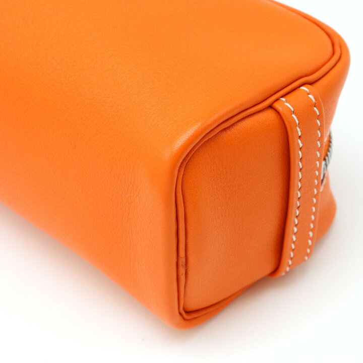 楽天市場】【バッグ】HERMES エルメス Scrib スクリブ ペンケース 筆箱 
