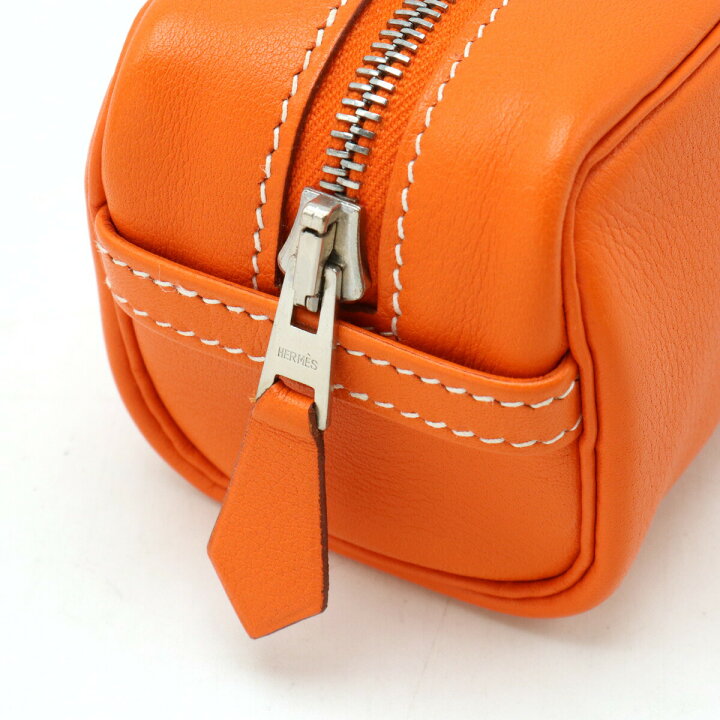楽天市場】【バッグ】HERMES エルメス Scrib スクリブ ペンケース 筆箱 