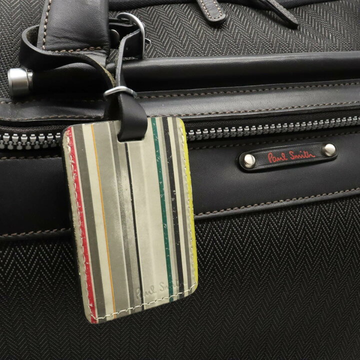 楽天市場】【バッグ】Paul Smith ポール スミス ポールスミス キャリー 