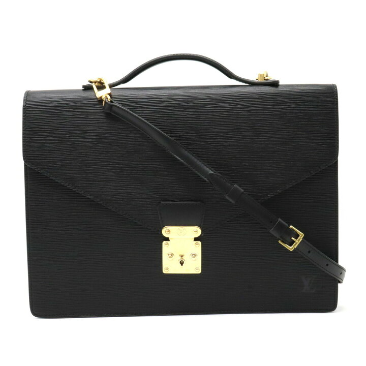 楽天市場】【バッグ】LOUIS VUITTON ルイ ヴィトン エピ ポルトドキュ  