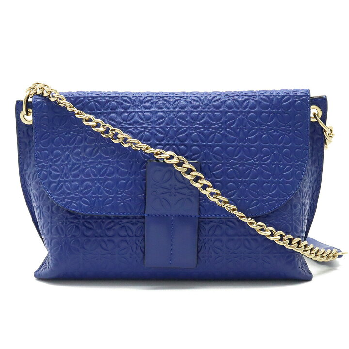 楽天市場】【バッグ】LOEWE ロエベ リピートアナグラム アベニュー  