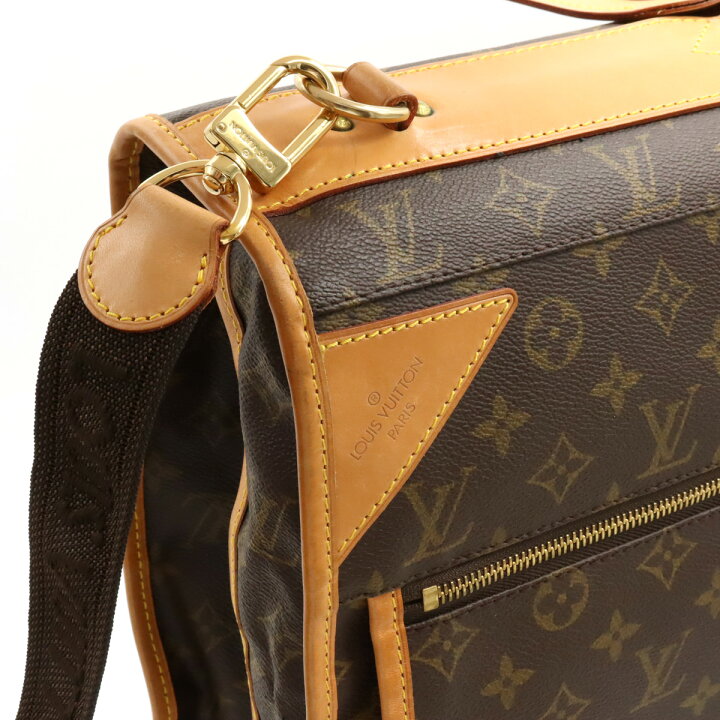 楽天市場】【バッグ】LOUIS VUITTON ルイ ヴィトン モノグラム 